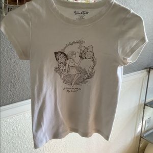 Women’s brandy tee